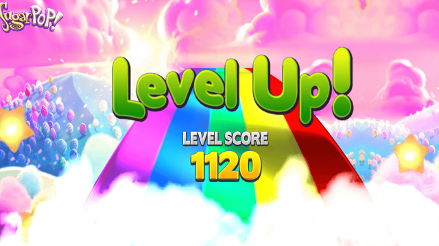 Бонусная игра Sugar Pop 4