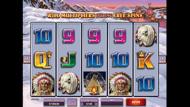 Бонусная игра Mystic Dreams 8