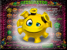 Спеши играть онлайн в популярном игровом автомате Germinator