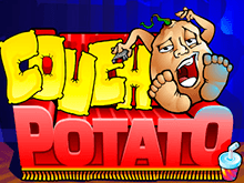 Начни сейчас играть в игровом автомате Couch Potato